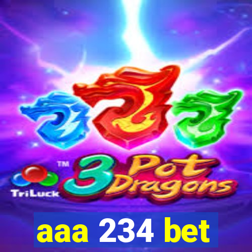 aaa 234 bet